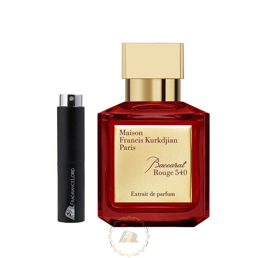Maison Francis Kurkdjian Paris Maison Francis Kurkdjian Baccarat Rouge 540 Extrait De Parfum Travel Spray | Sample