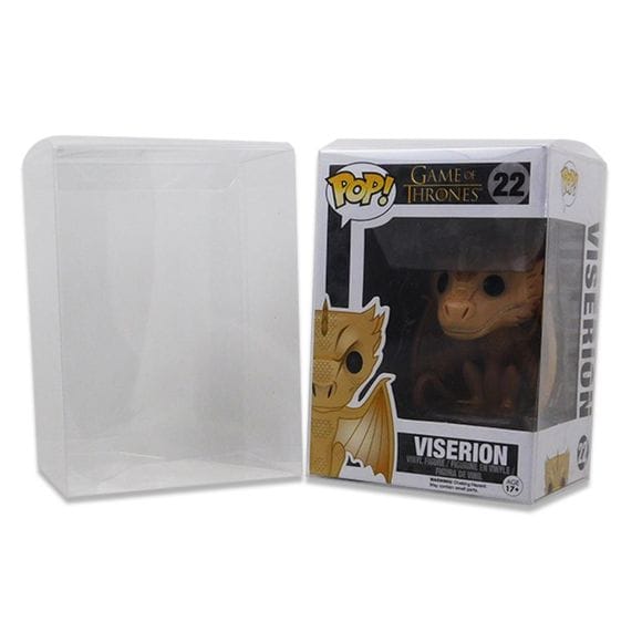 Funko Pop! Galactic Guard Funko Pop Protector Case for 4 - Inch Vinyl Figures - 30 Pack