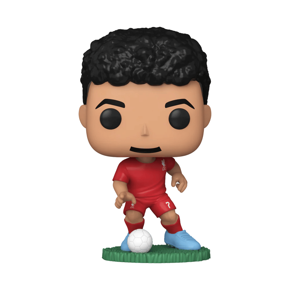 Funko POP Football: Liverpool FC Luis Diaz sold by Geek PH