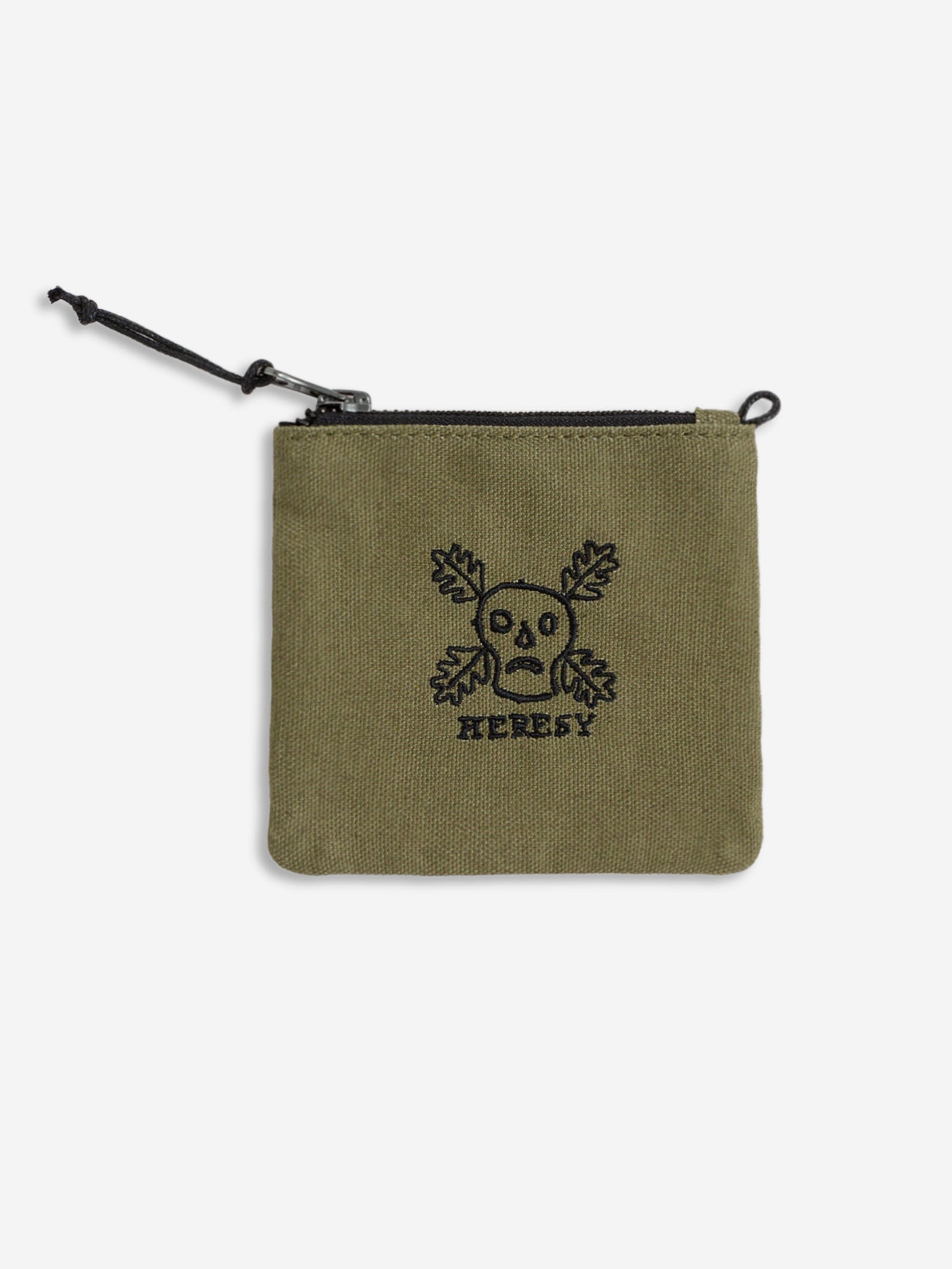 Heresy Green Man Pouch - Green