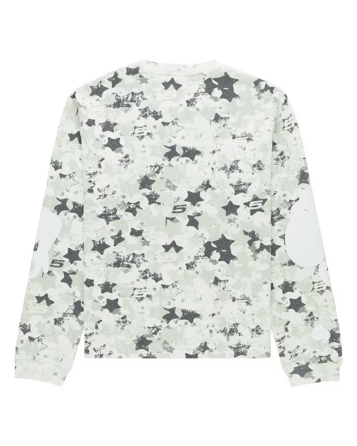 Sp5der Worldwide Sp5der Beluga AOP Thermal White Camo