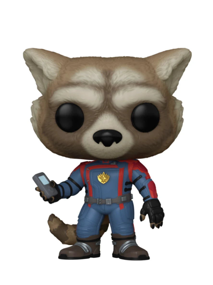 Funko Pop Marvel Rocket Action Figure 1202