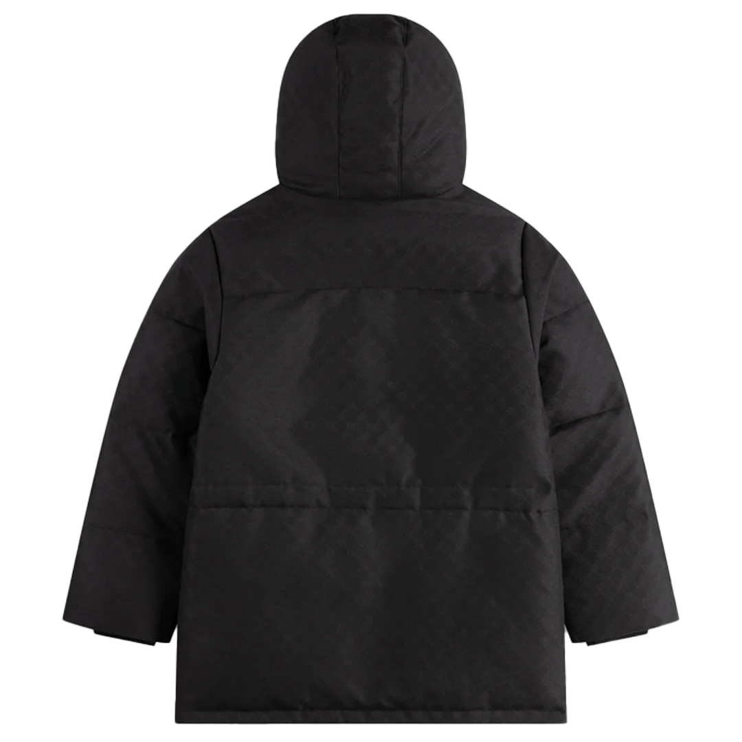 DAILY PAPER OBA MONOGRAM PUFFER