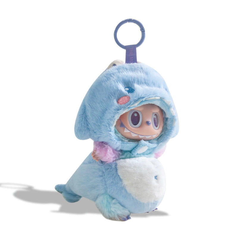 MY Funbox Official Store Labubu Outfit - Little Shark Dress