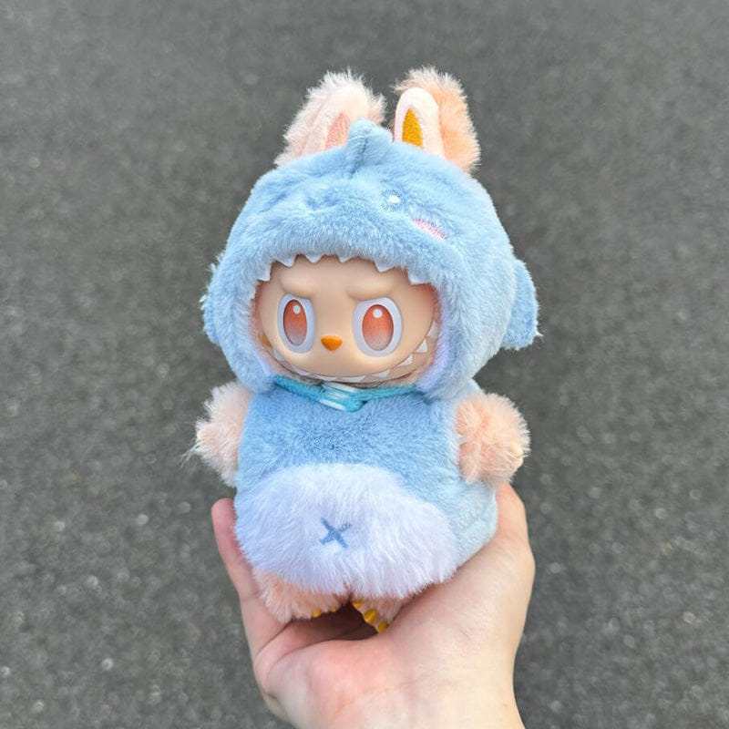 MY Funbox Official Store Labubu Outfit - Little Shark Dress