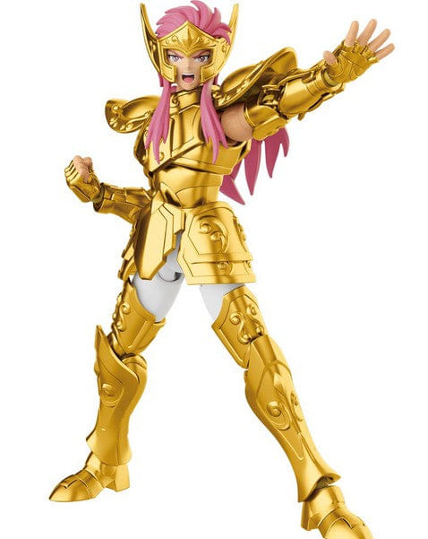 Funko Pop Blokees Saint Seiya Champion Class Aquarius Camus Model Kit