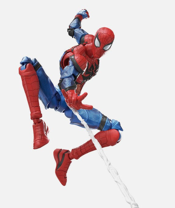 Funko Pop Blokees Marvel Rivals Spider - Man Champion Class Model Kit
