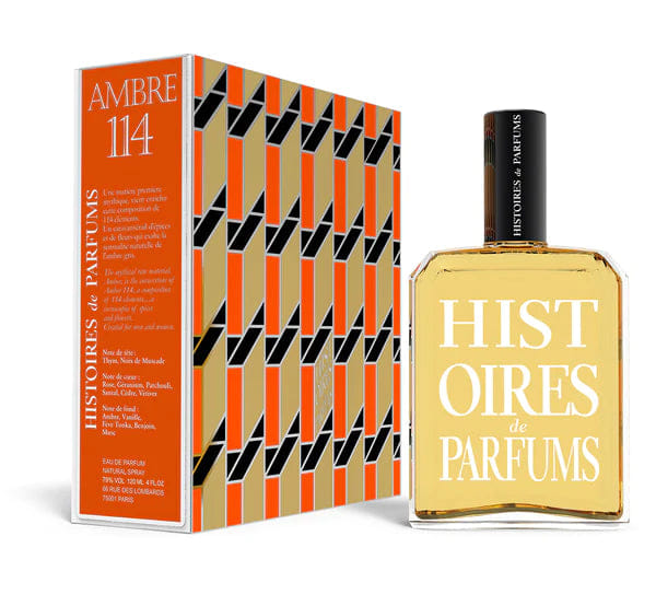 Histoires de Parfums AMBRE 114 100 ml