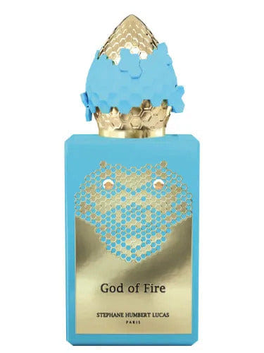 Stephane Humbert LUCAS 777 Stephane Humbert Lucas Snake God Of Fire 50 ml