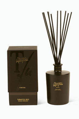 Teatro Tabacco 1815 Reed Diffuser, 250 ml