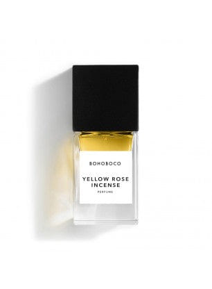 Bohoboco Yellow Rose Incense 50 ml