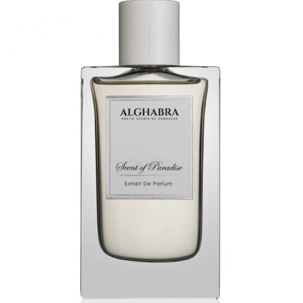 Alghabra Scent Of Paradise