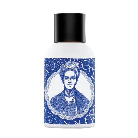 TFK Self Portrait Blue