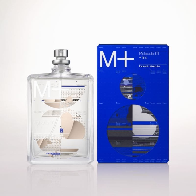 Escentric Molecules EM Molecule M01+ Iris 100 ml