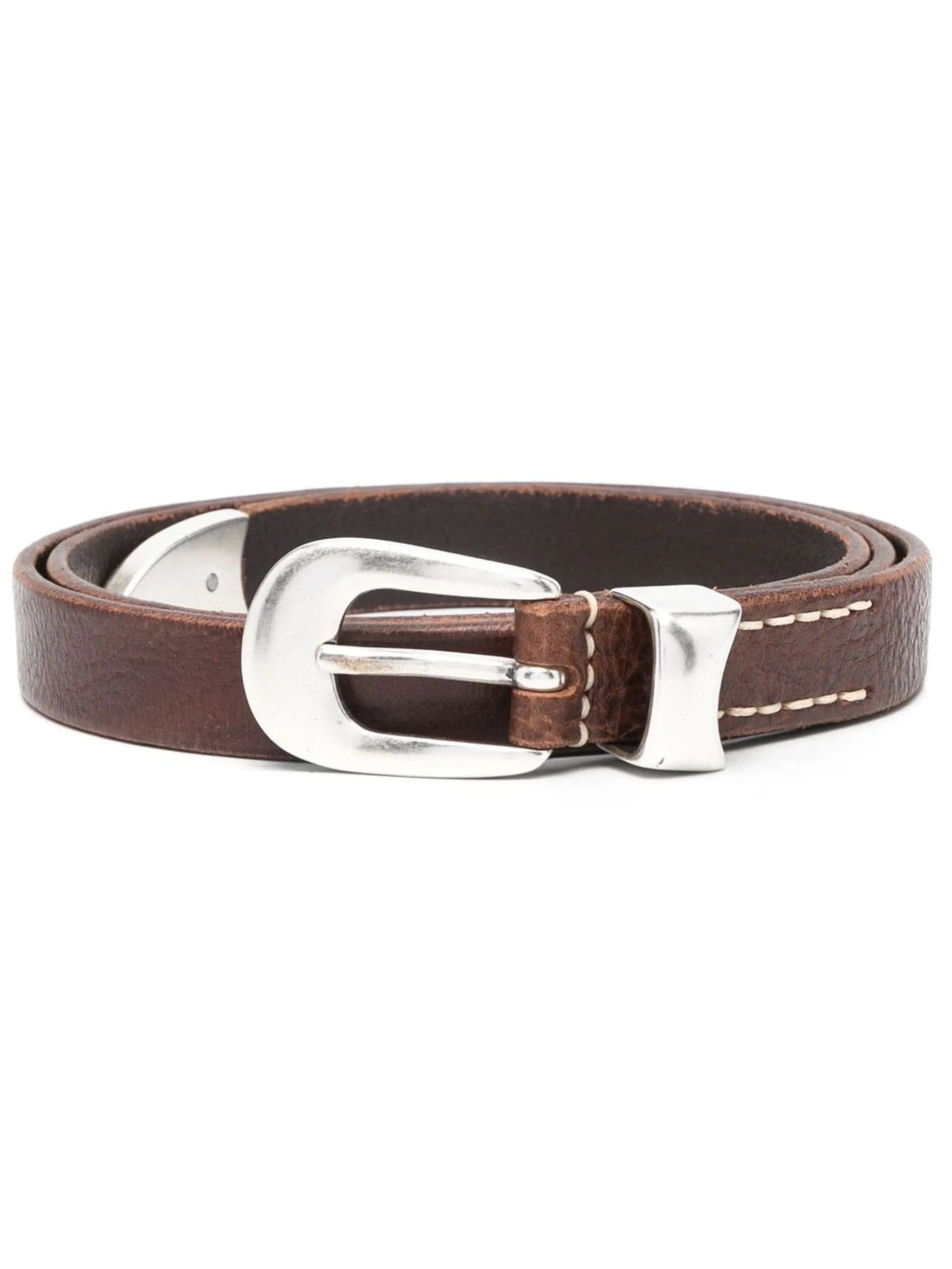 OUR Legacy buckle - fastening belt