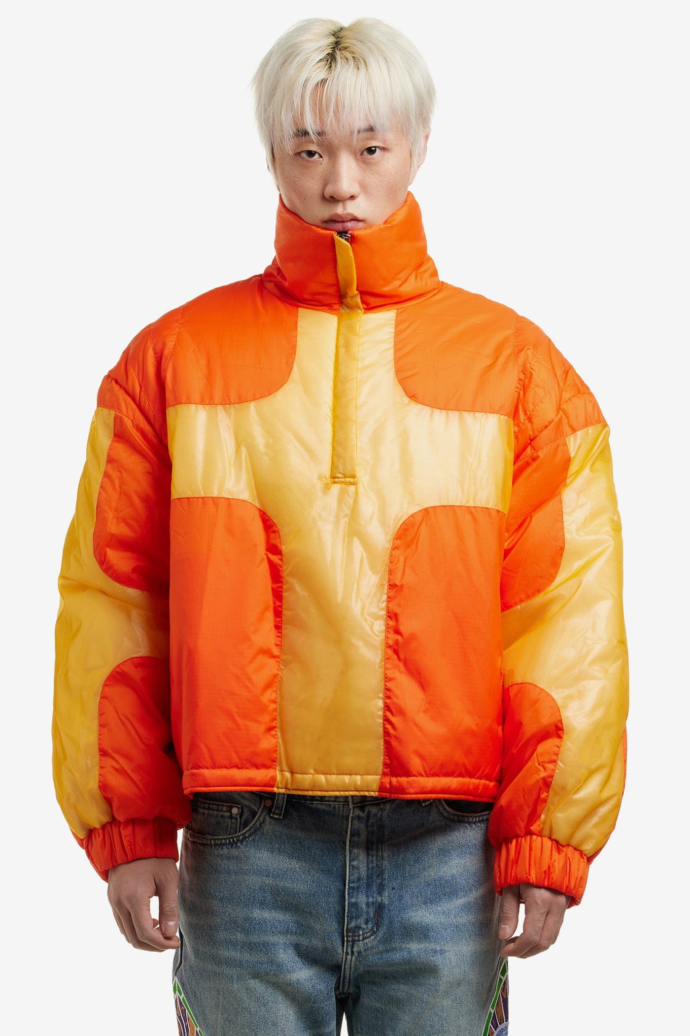 WHO Decides WAR COMPOSITE PUFFER