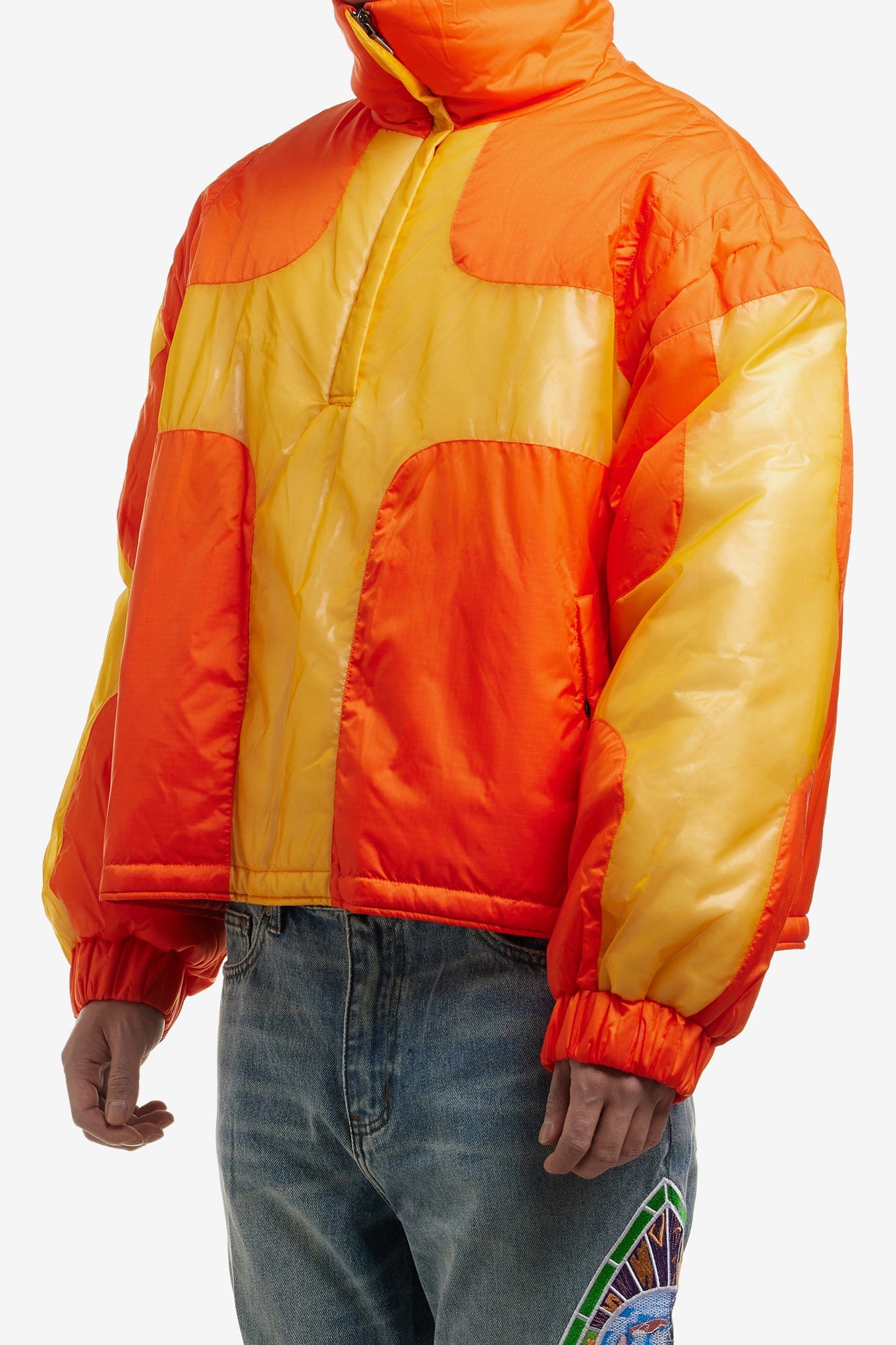 WHO Decides WAR COMPOSITE PUFFER