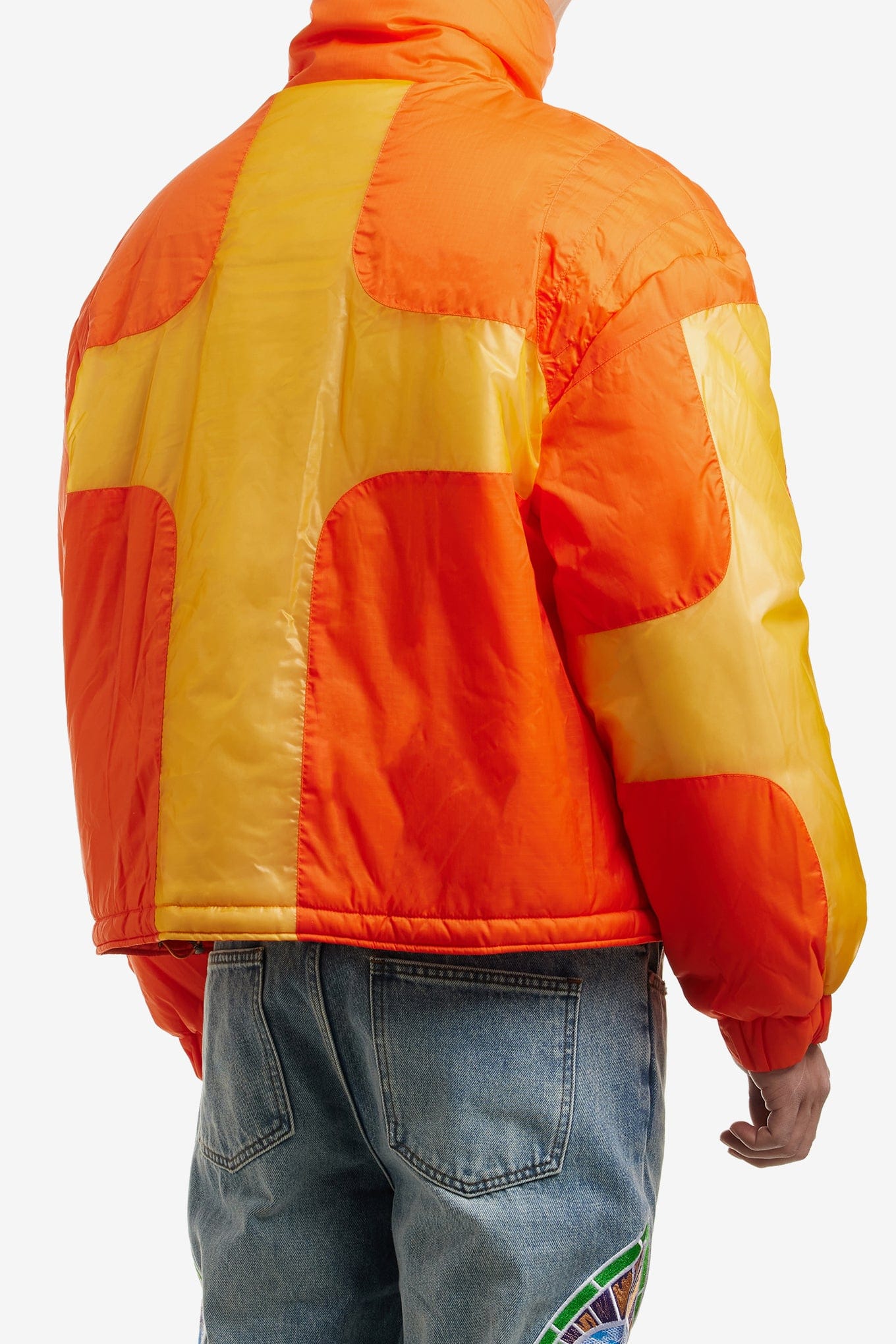 WHO Decides WAR COMPOSITE PUFFER