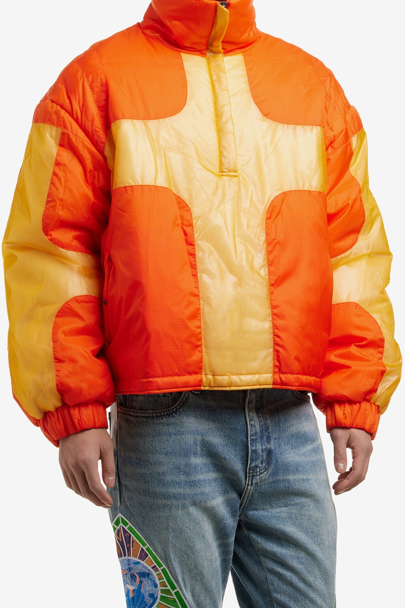 WHO Decides WAR COMPOSITE PUFFER