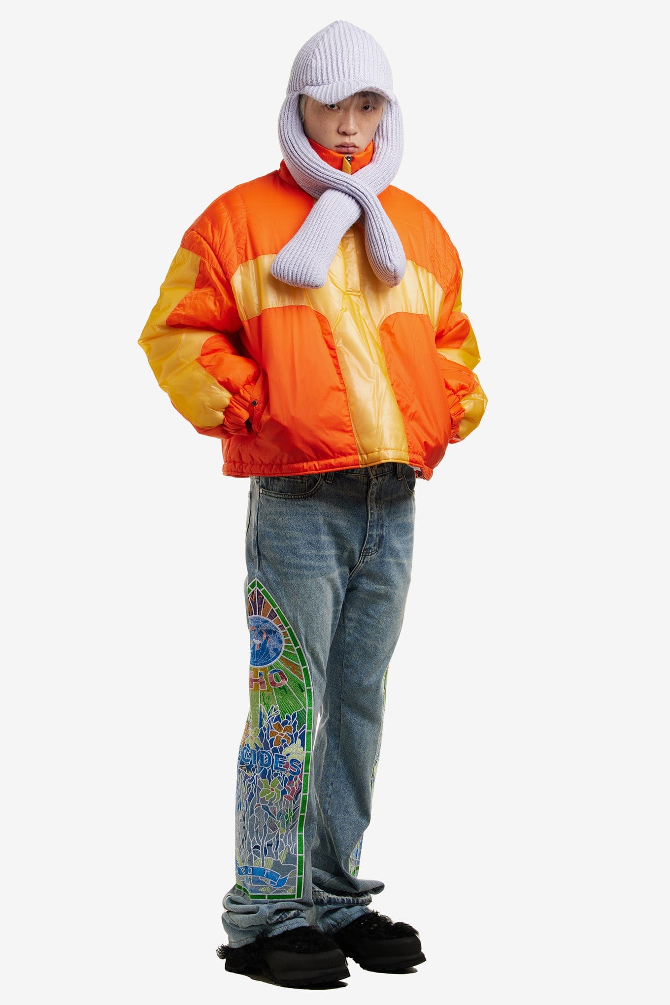 WHO Decides WAR COMPOSITE PUFFER
