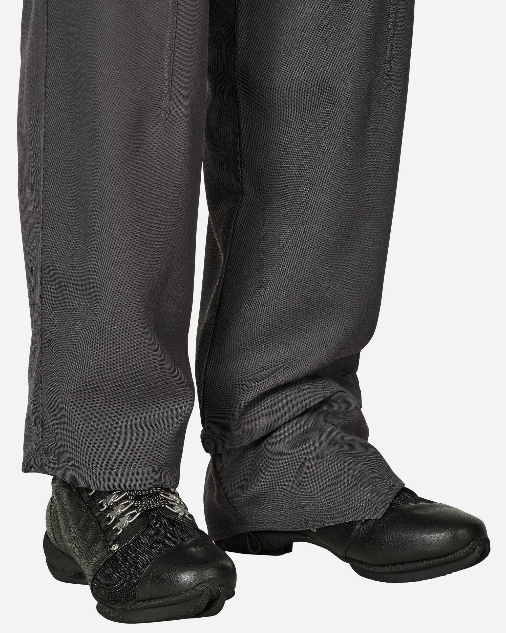 Kiko Kostadinov Jacklight Trousers Iron Grey