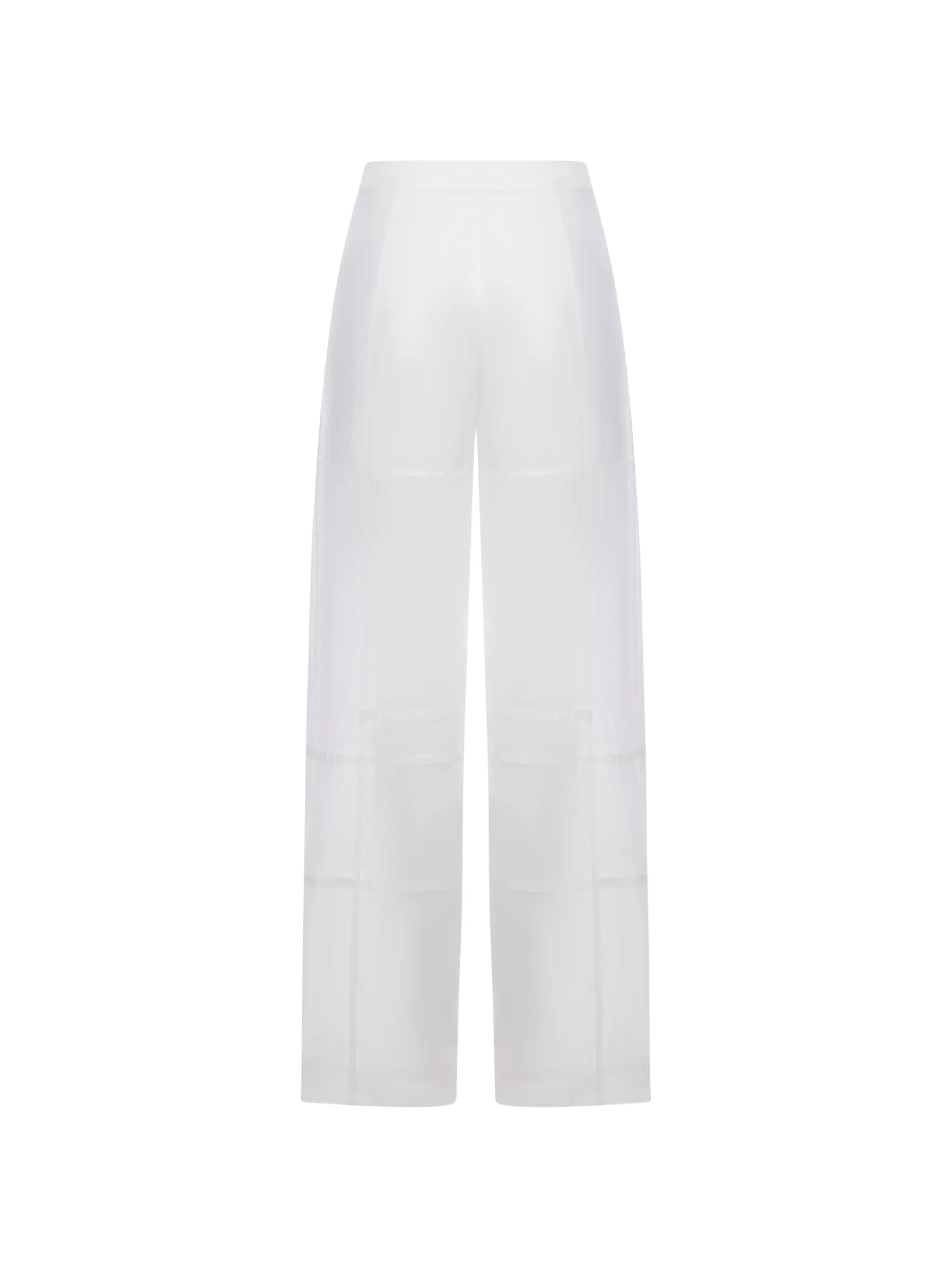 Jil Sander panelled trousers