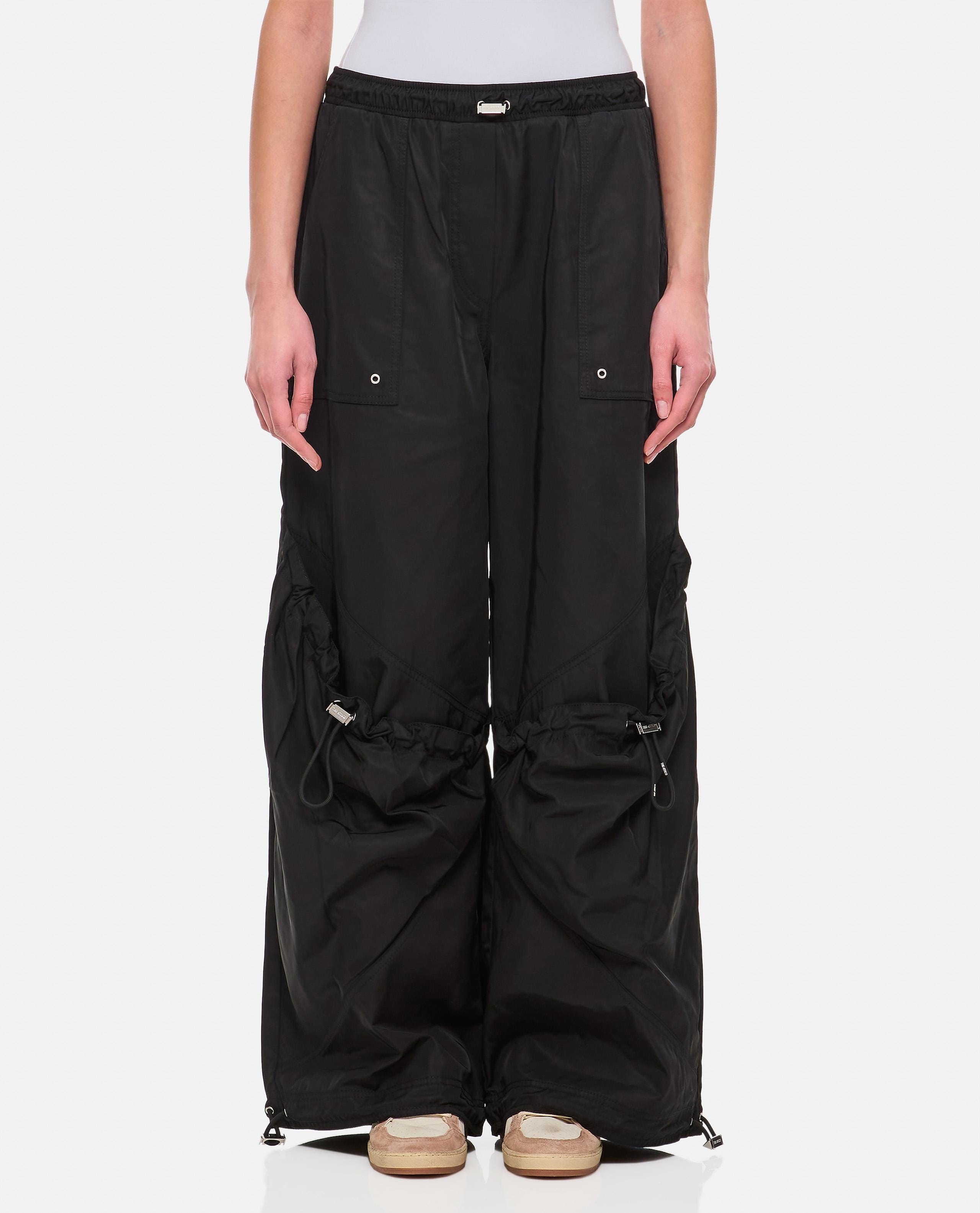 The Attico PANTALONI IN NYLON