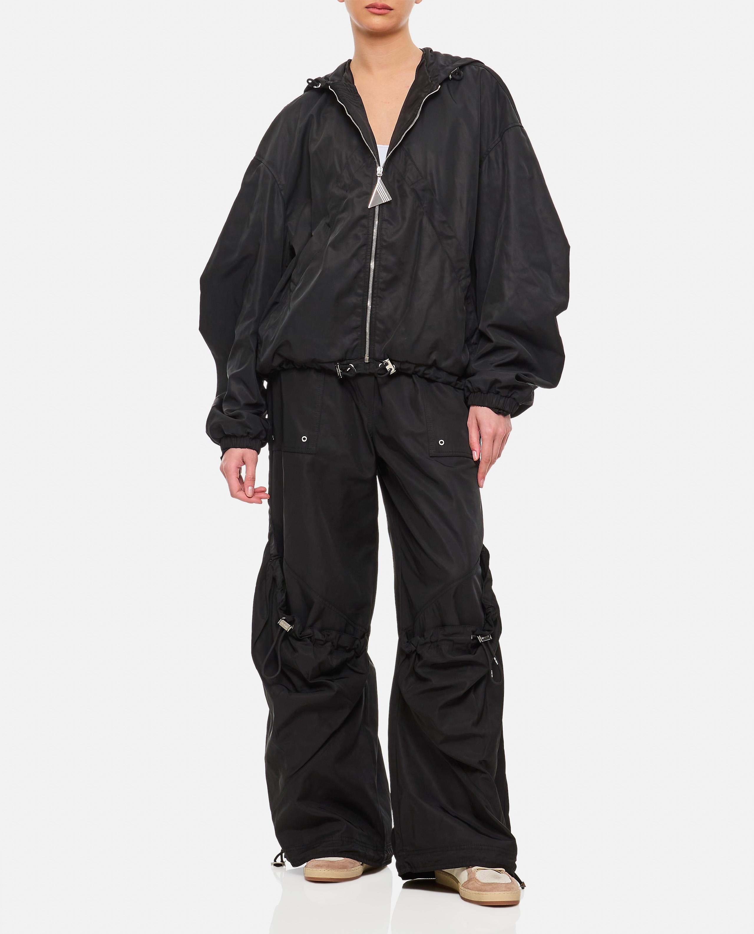The Attico PANTALONI IN NYLON