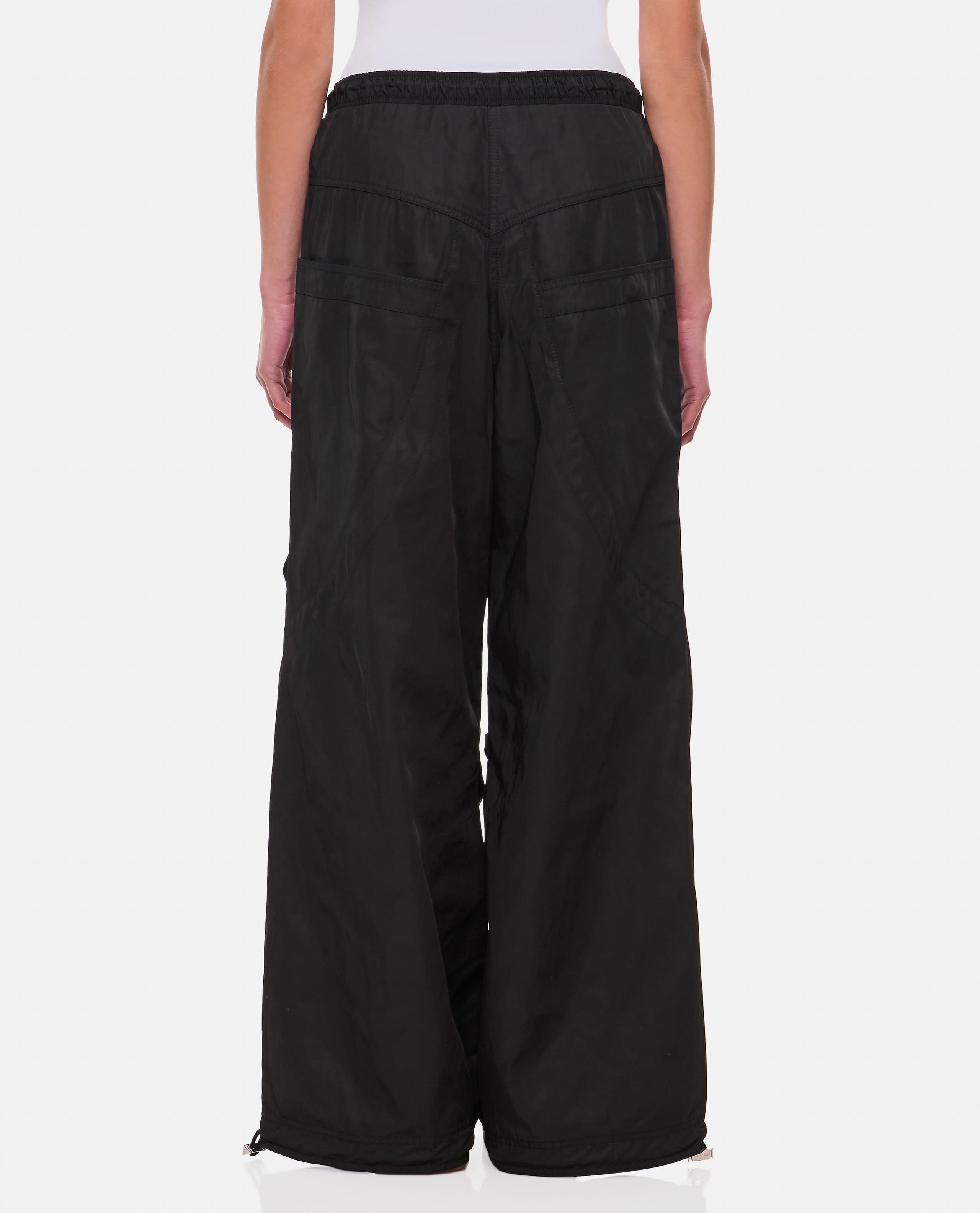 The Attico PANTALONI IN NYLON