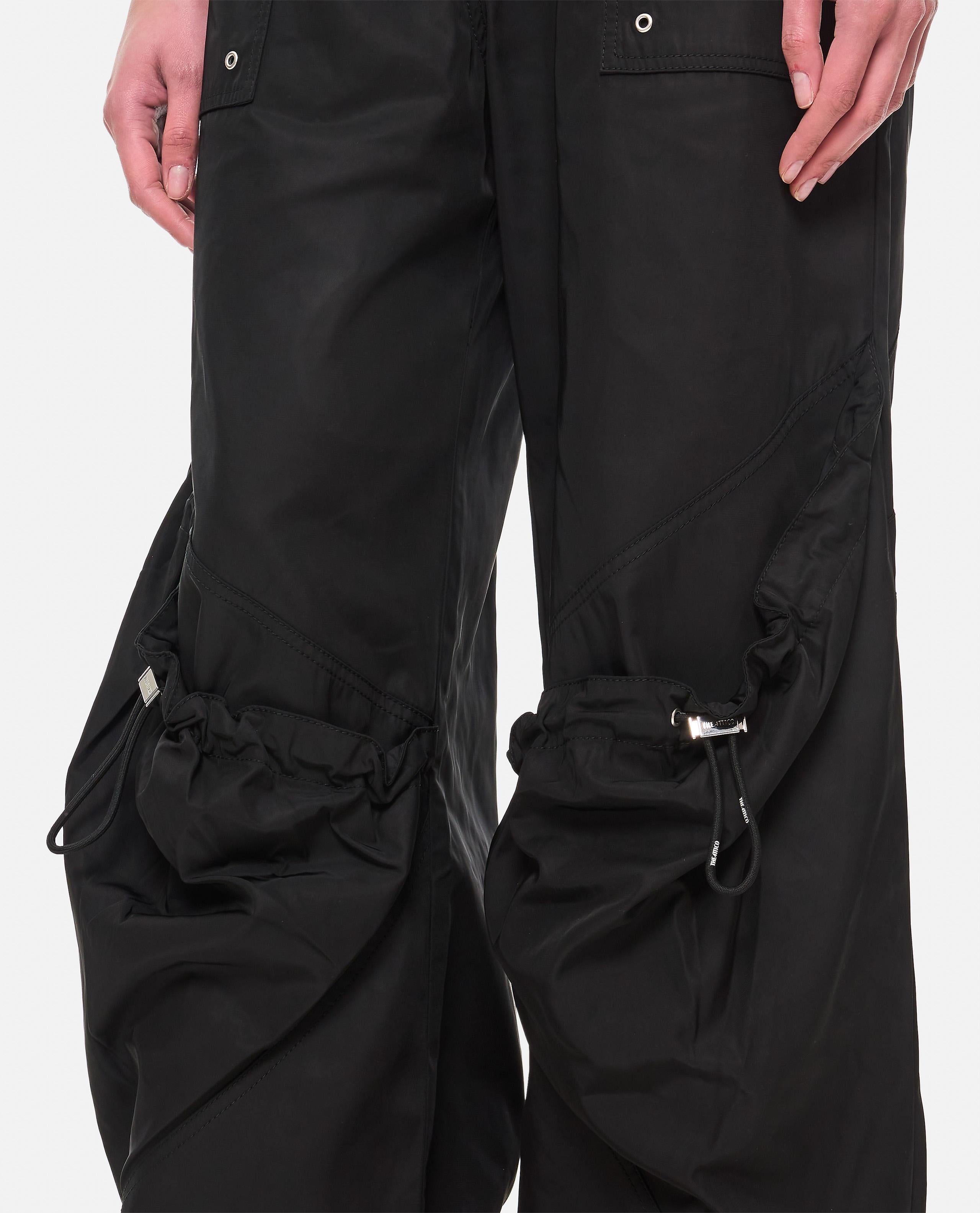 The Attico PANTALONI IN NYLON