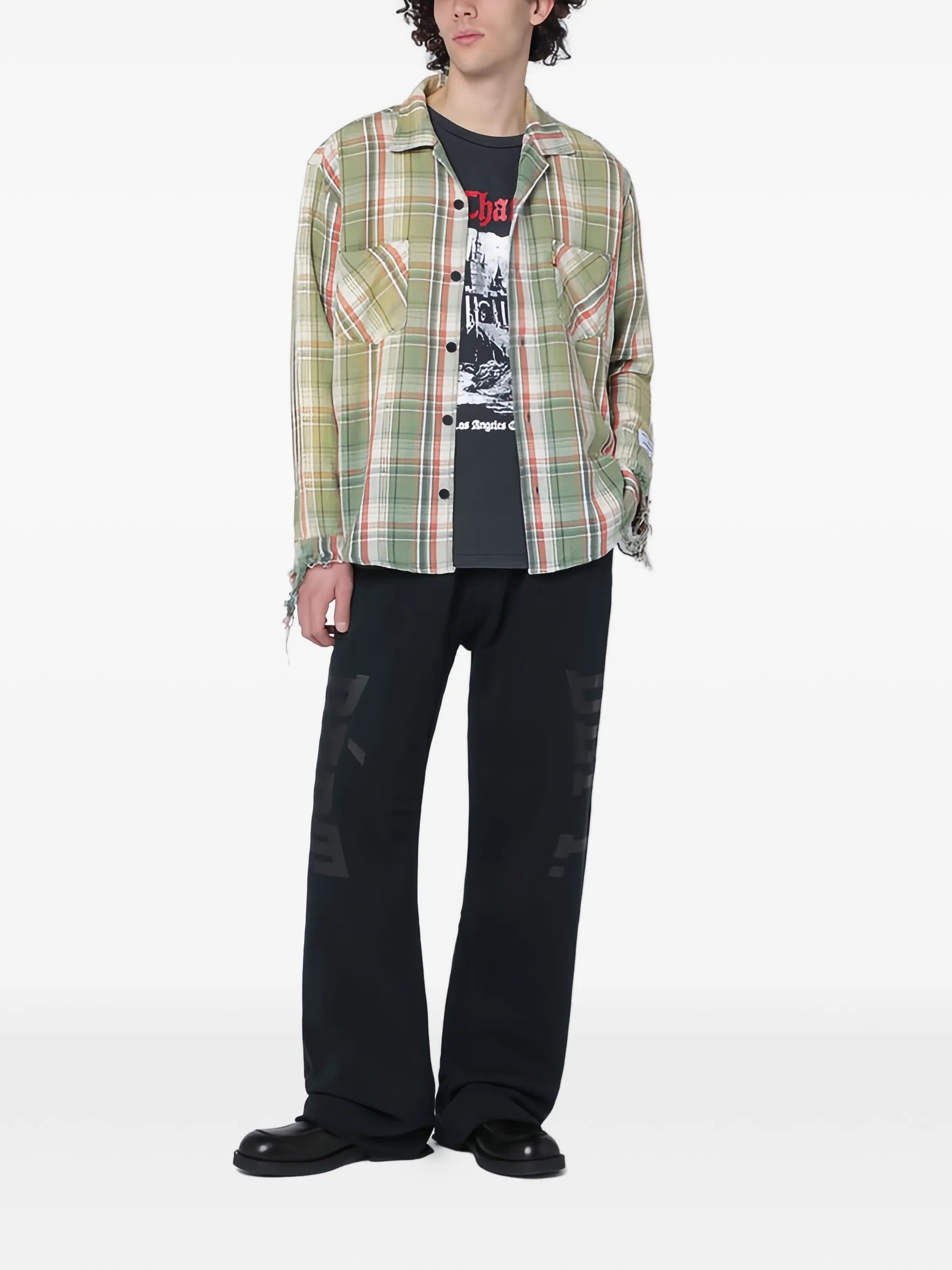 Gallery DEPT. Dept Post track pants