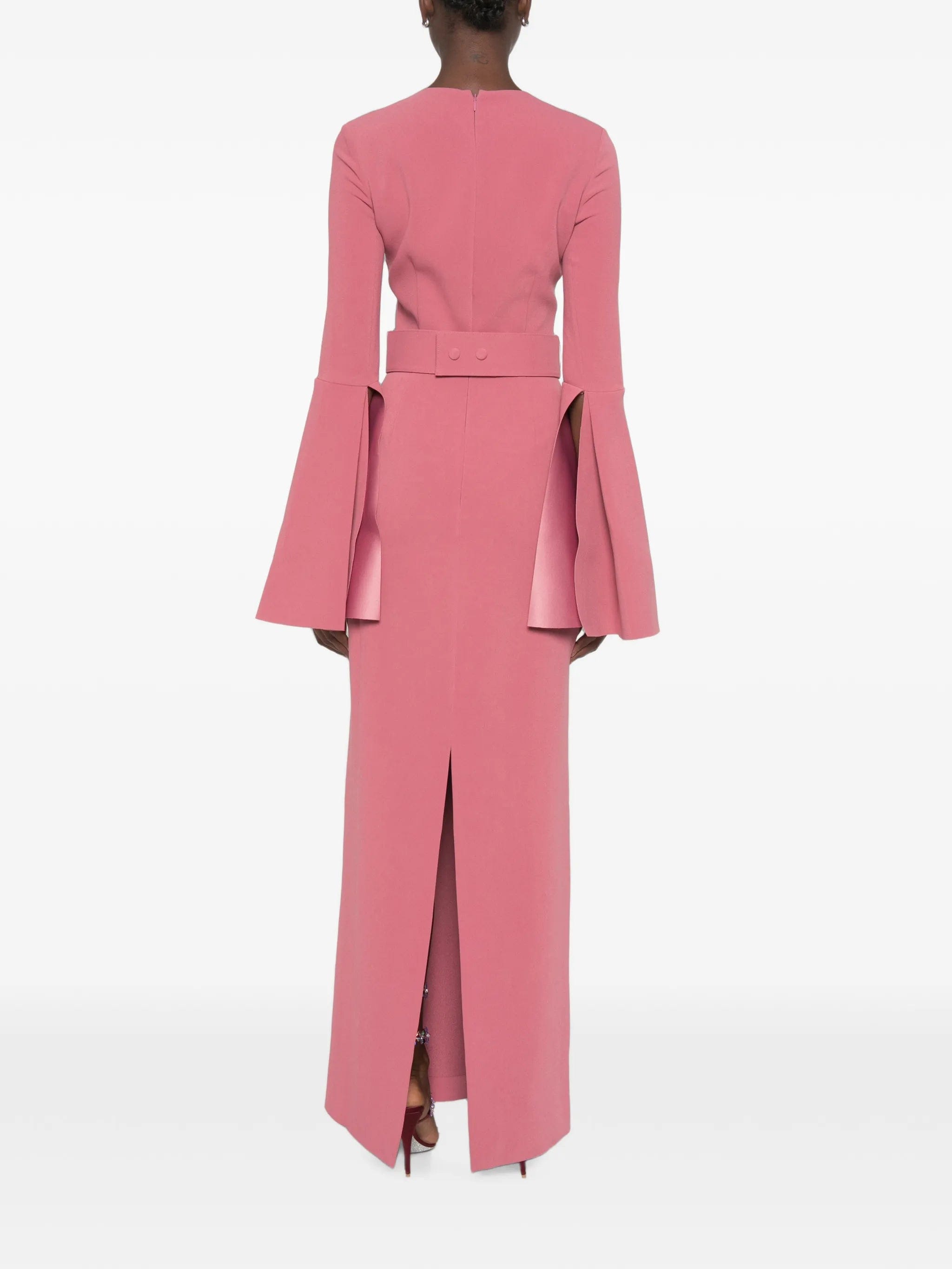 Solace London Theia maxi dress