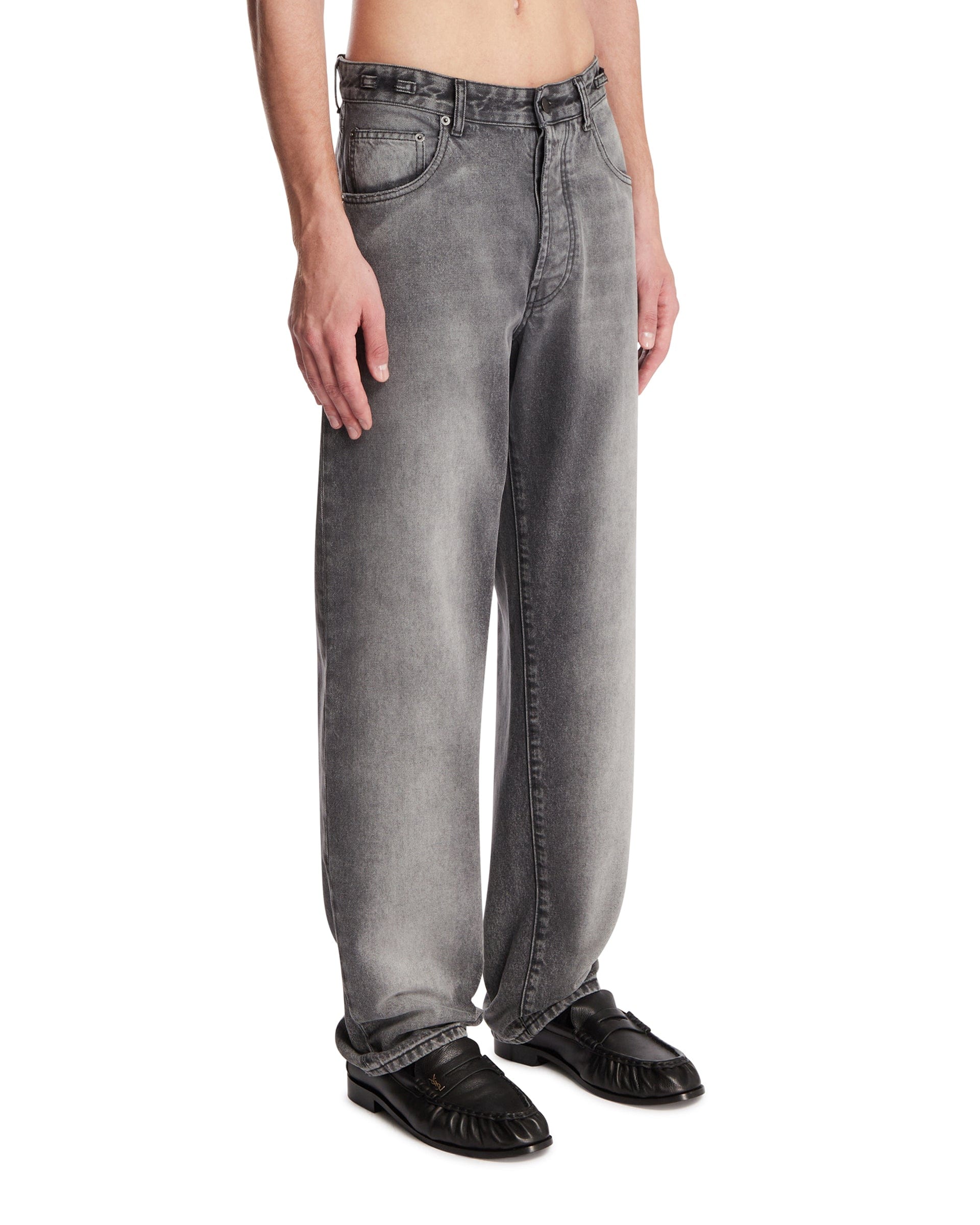 Darkpark Jeans A 5 Tasche Neri