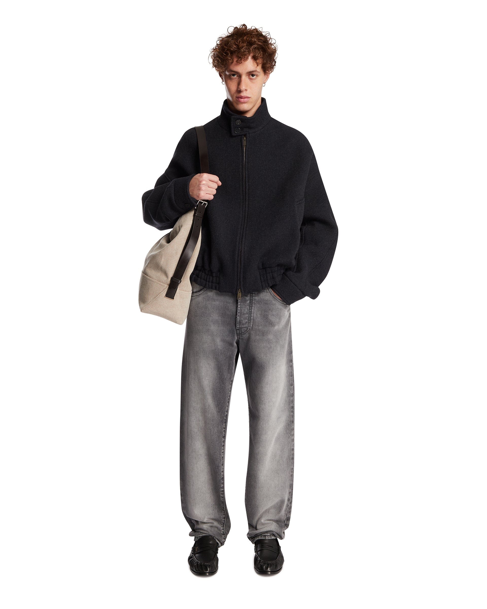 Darkpark Jeans A 5 Tasche Neri
