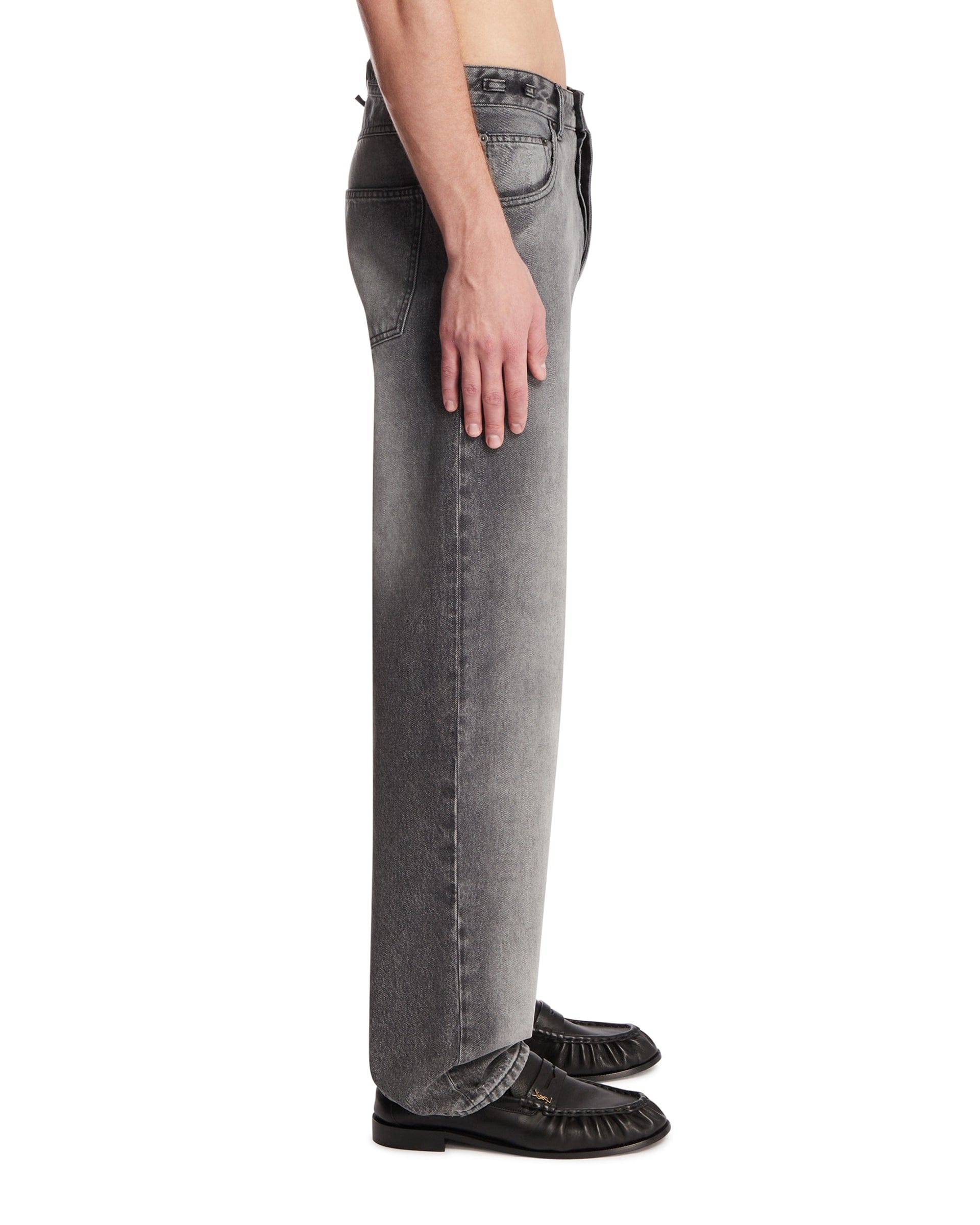 Darkpark Jeans A 5 Tasche Neri