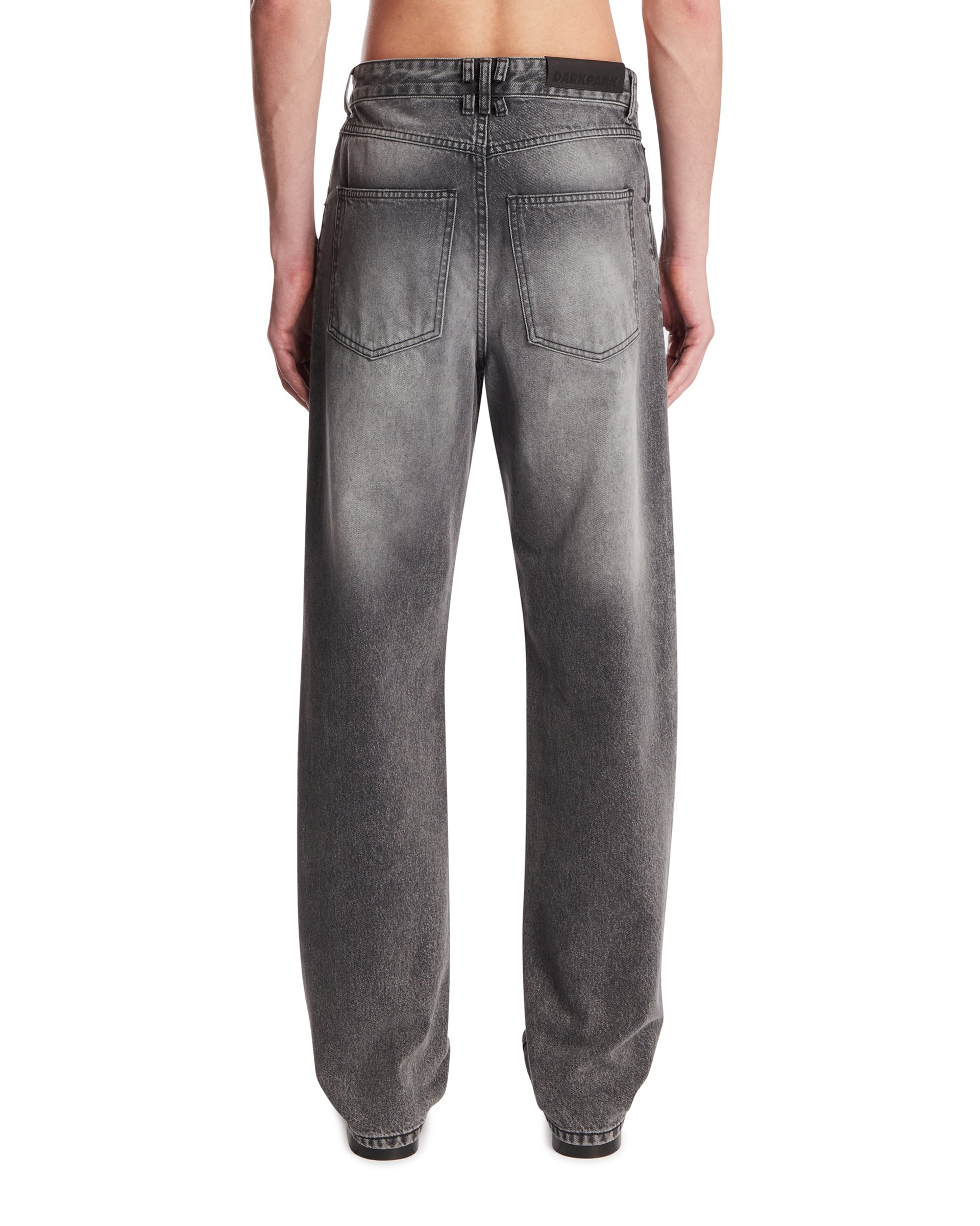 Darkpark Jeans A 5 Tasche Neri
