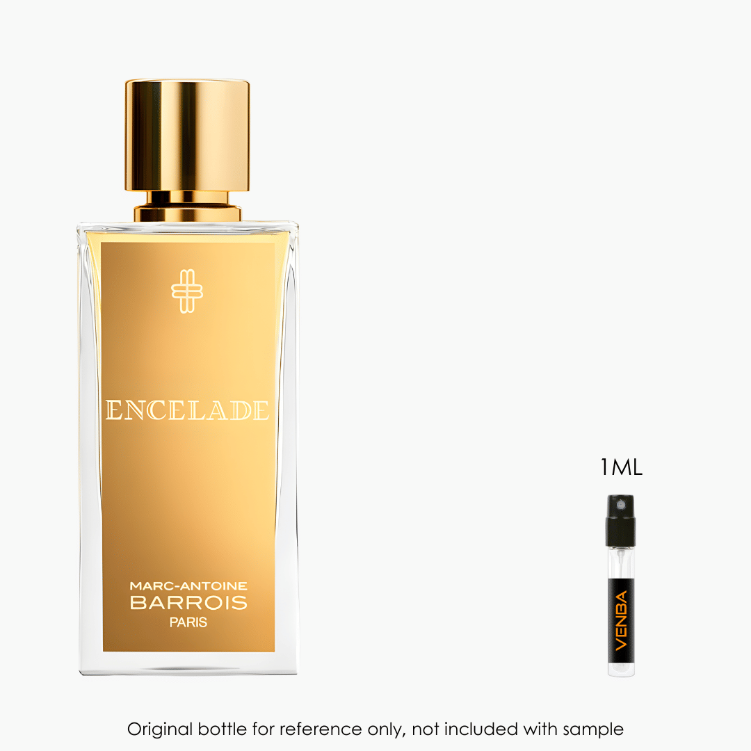 Marc Antoine Barrois Encelade EDP