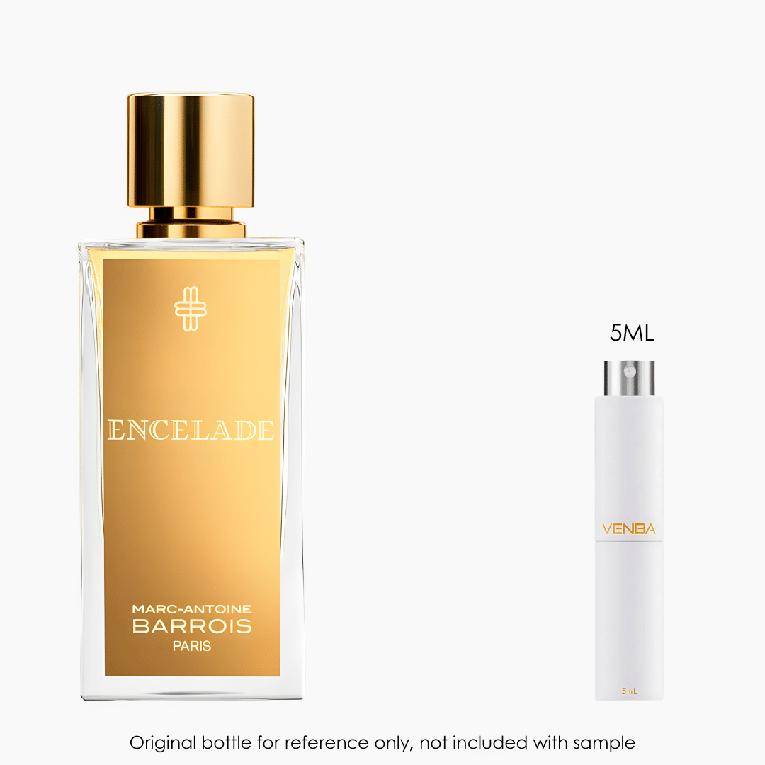 Marc Antoine Barrois Encelade EDP
