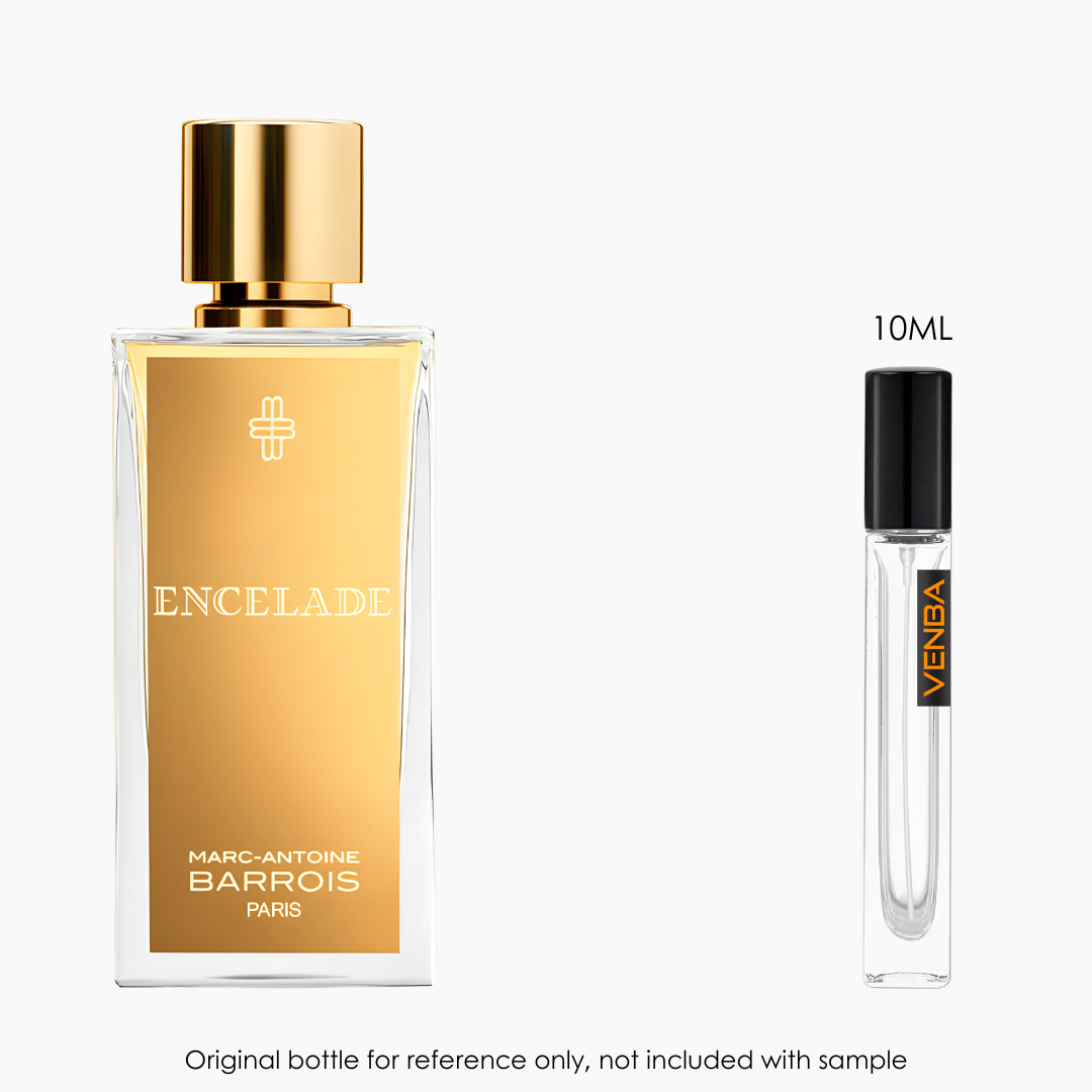 Marc Antoine Barrois Encelade EDP