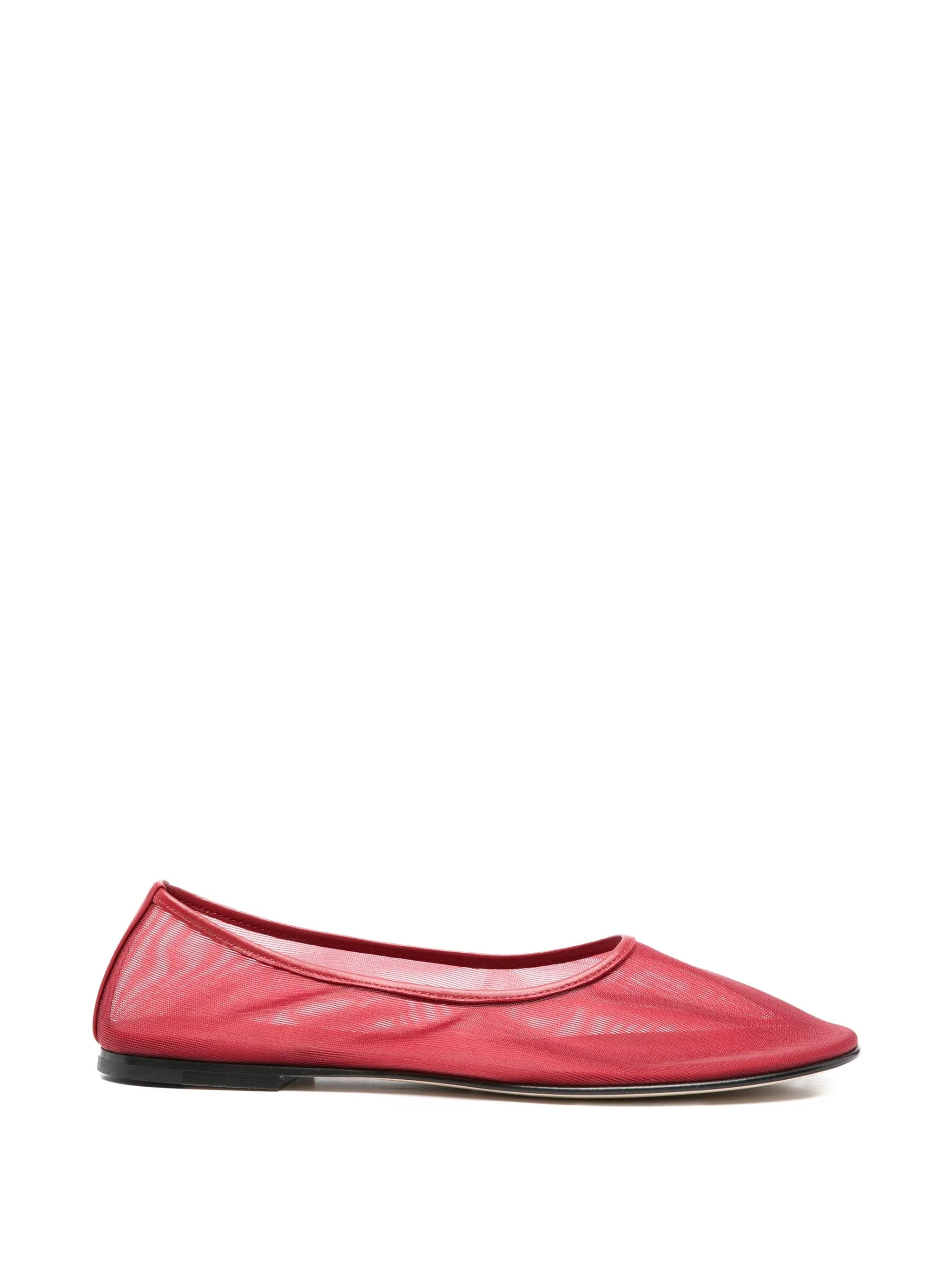 Dear Frances round - toe ballet flats