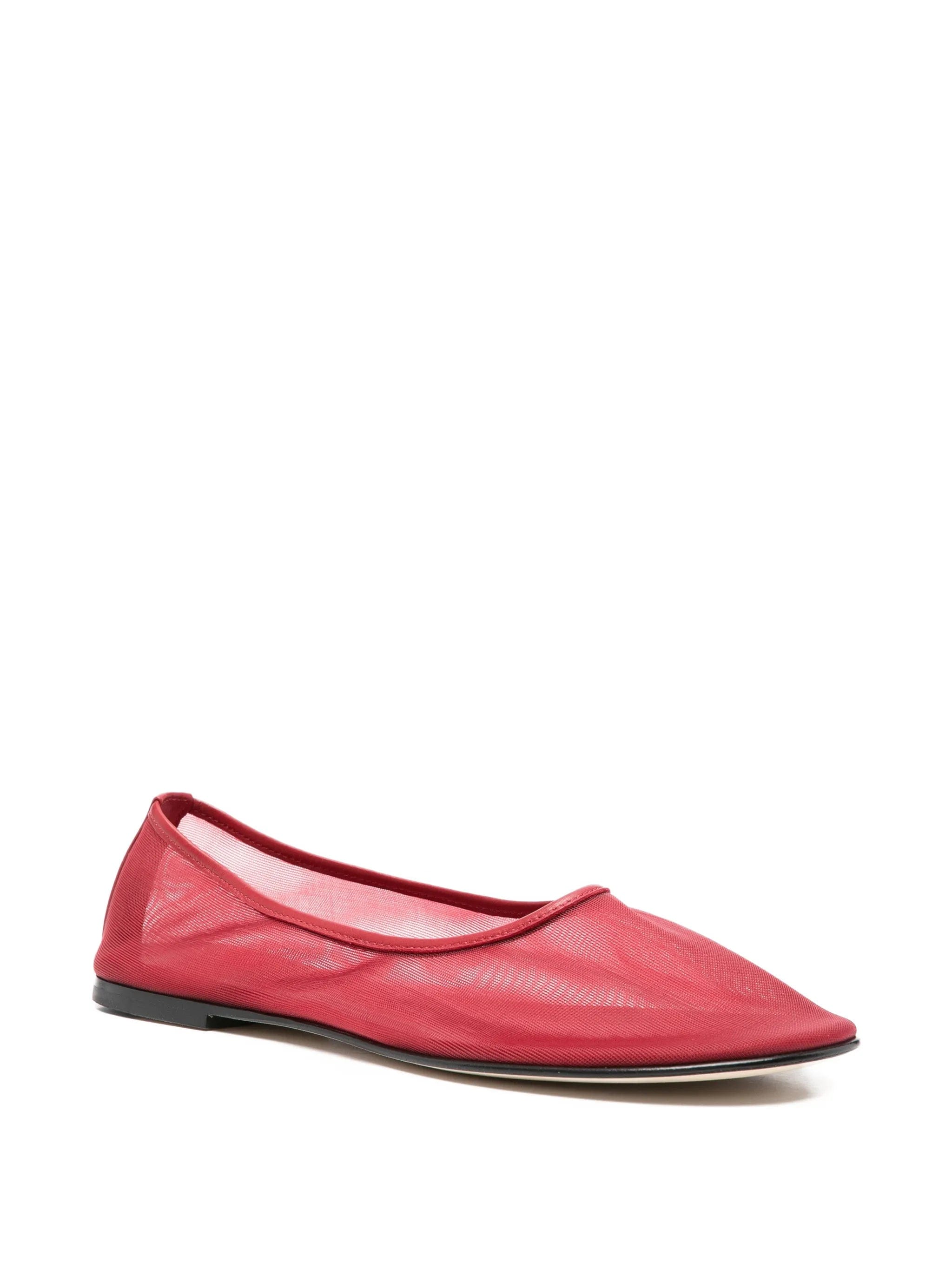 Dear Frances round - toe ballet flats