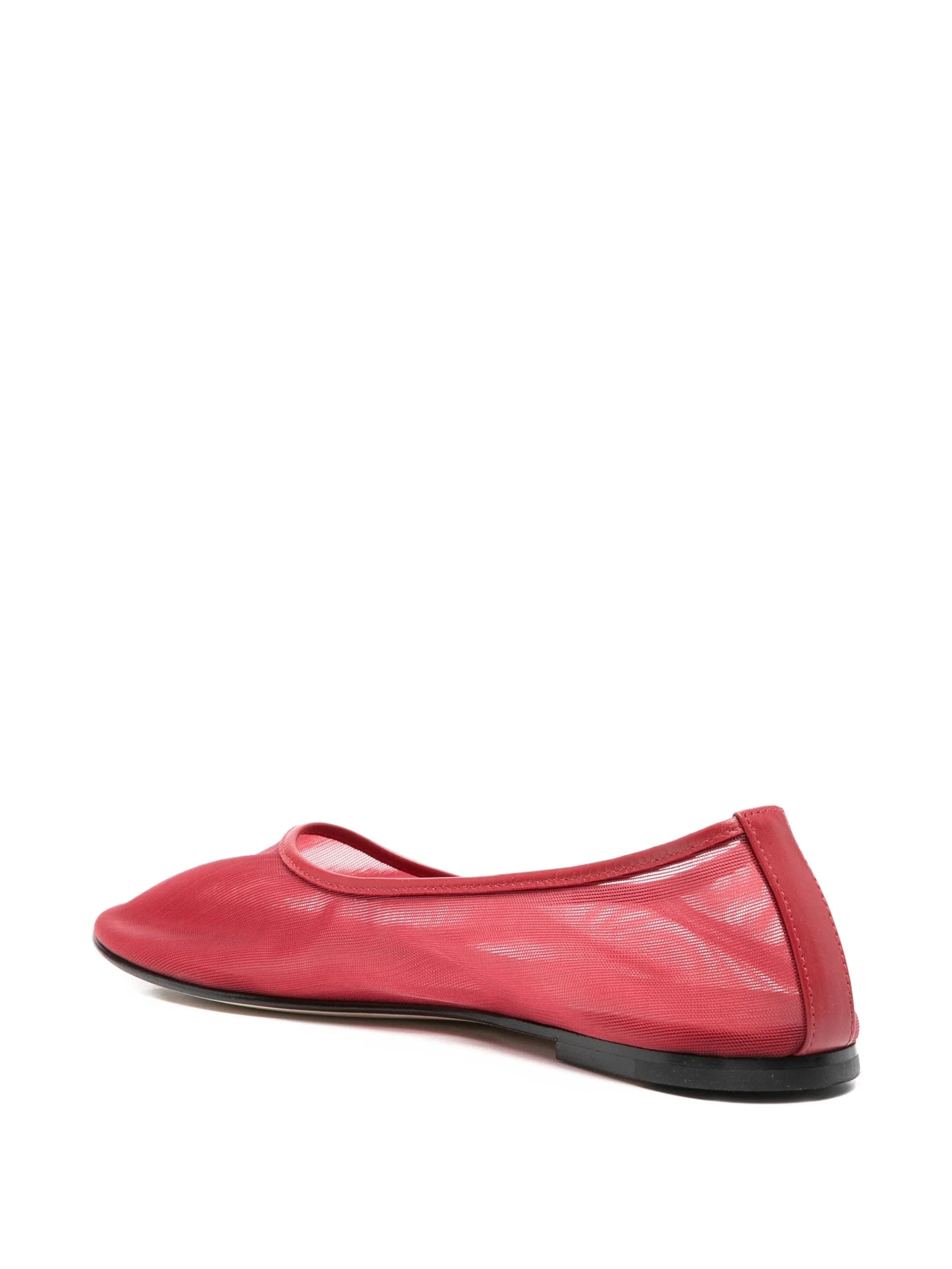 Dear Frances round - toe ballet flats
