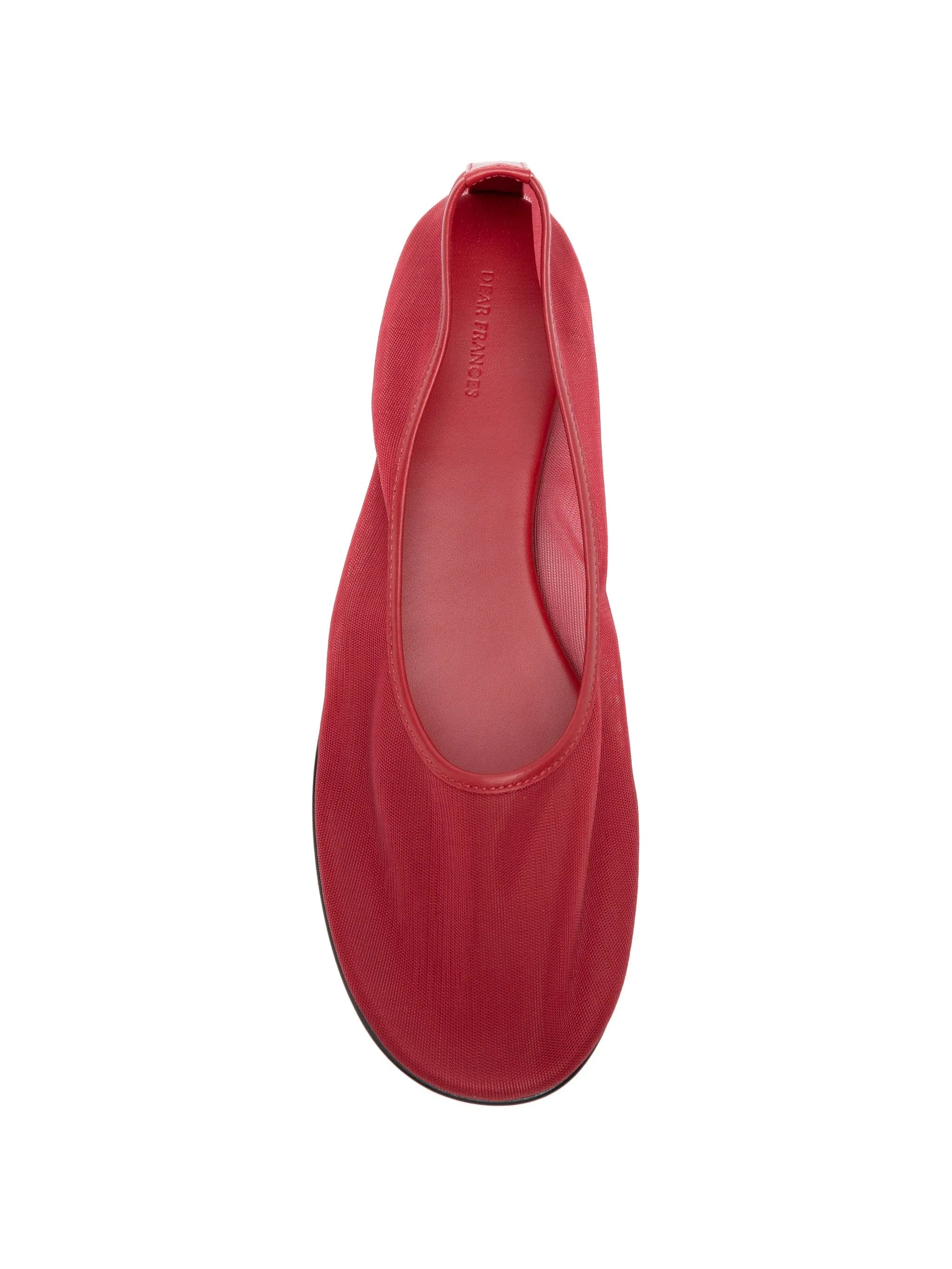 Dear Frances round - toe ballet flats
