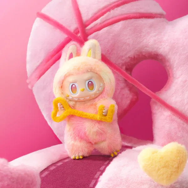 THE MONSTERS Big into Energy Series - Vinyl Plush Pendant Blind Box
