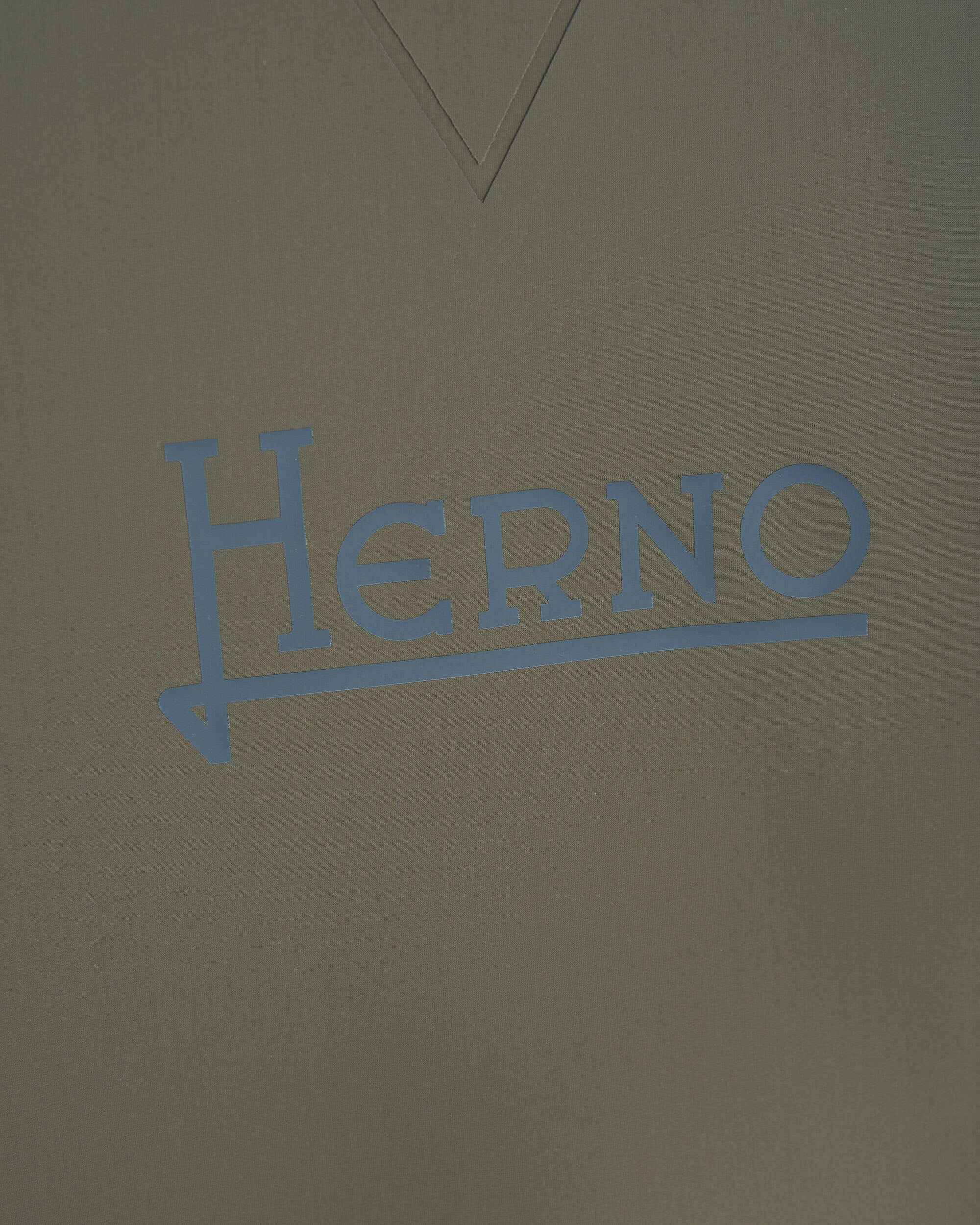 Herno Sudadera con logo Herno para hombre