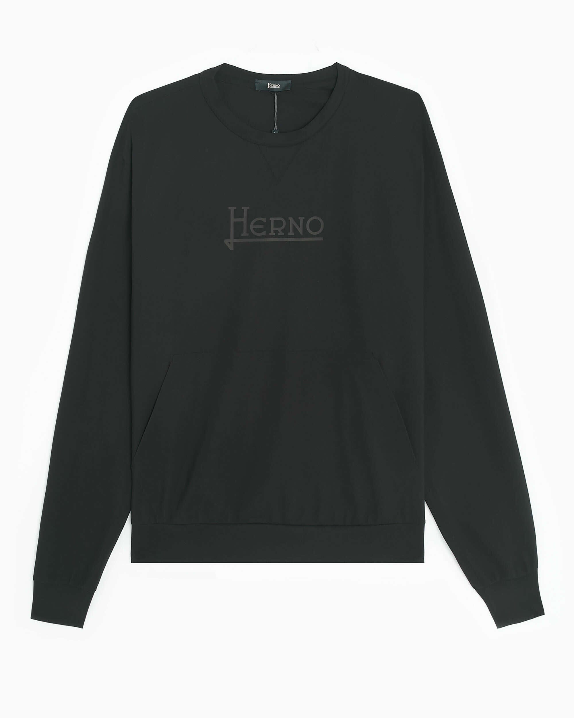 Herno Sudadera Herno Logo Print Men’s Sweatshirt para hombre