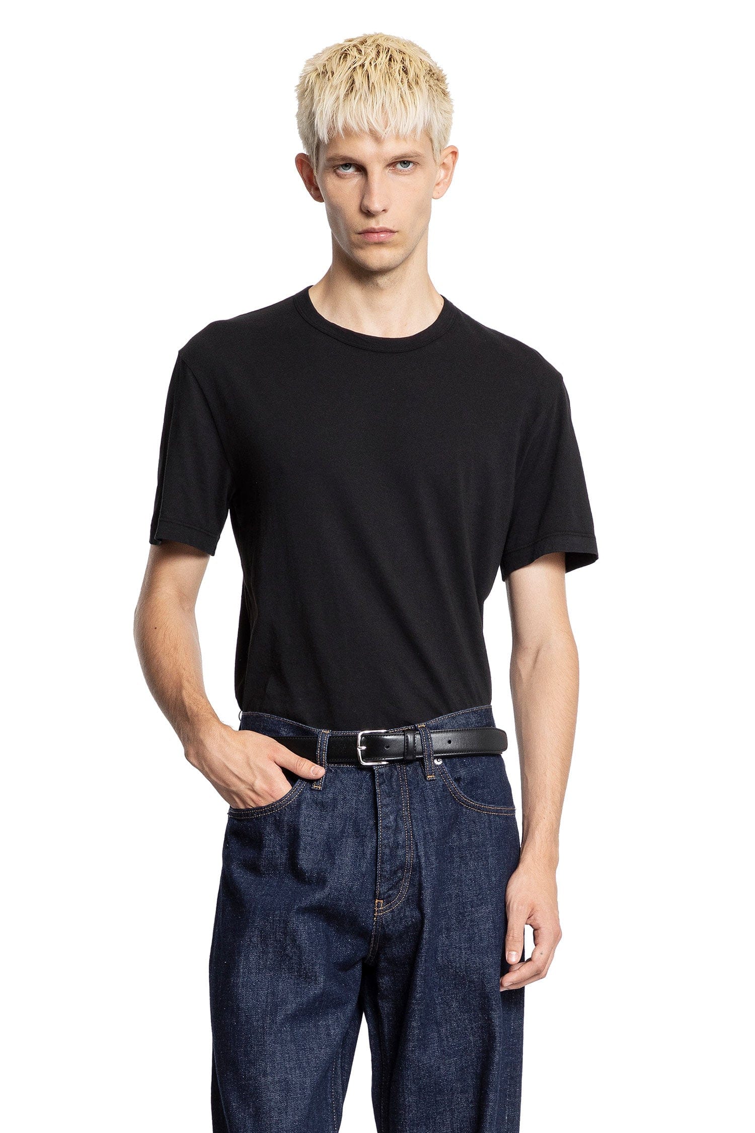 JAMES PERSE Lightweight Jersey T - Shirt