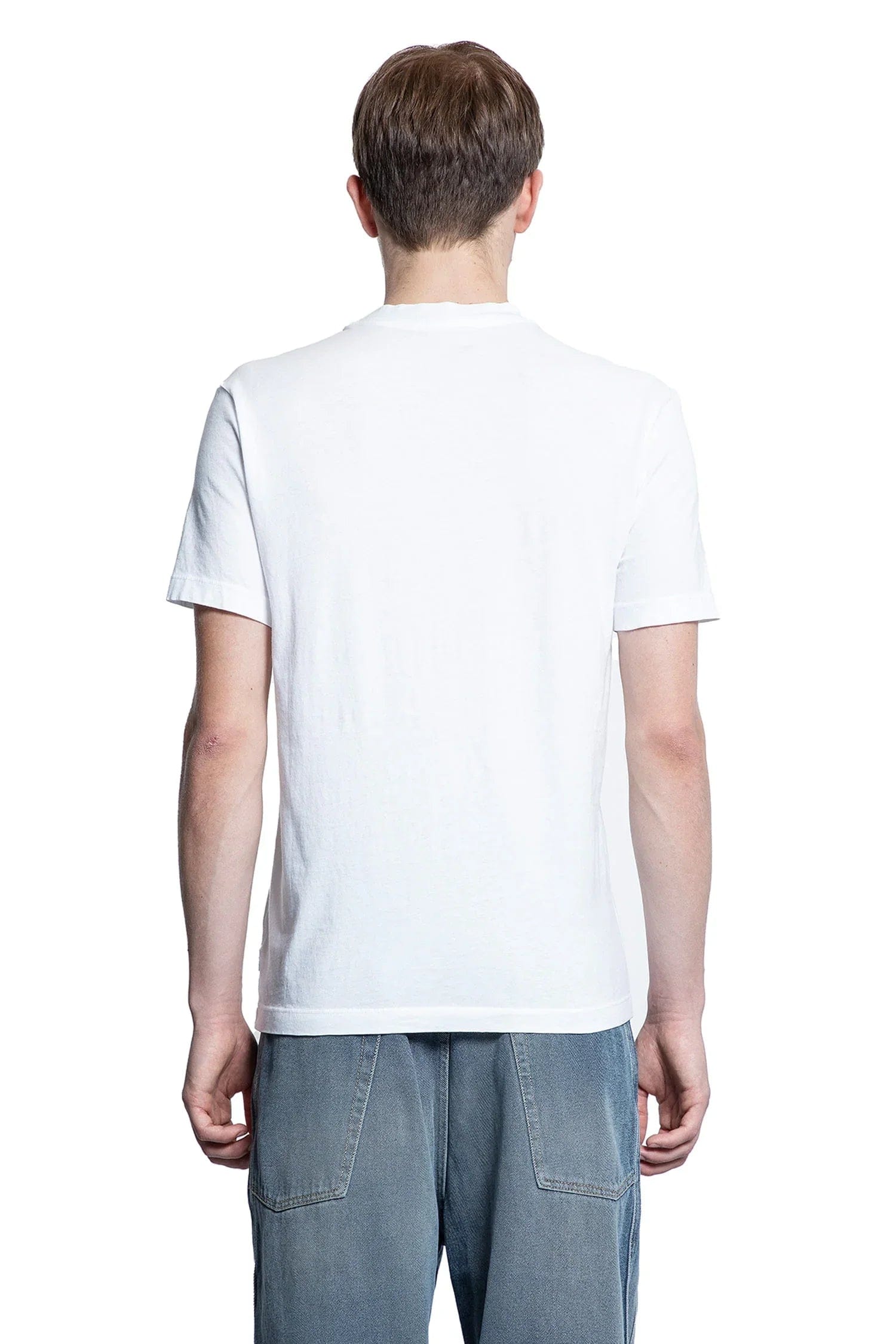JAMES PERSE Short Sleeve V - Neck T - Shirt
