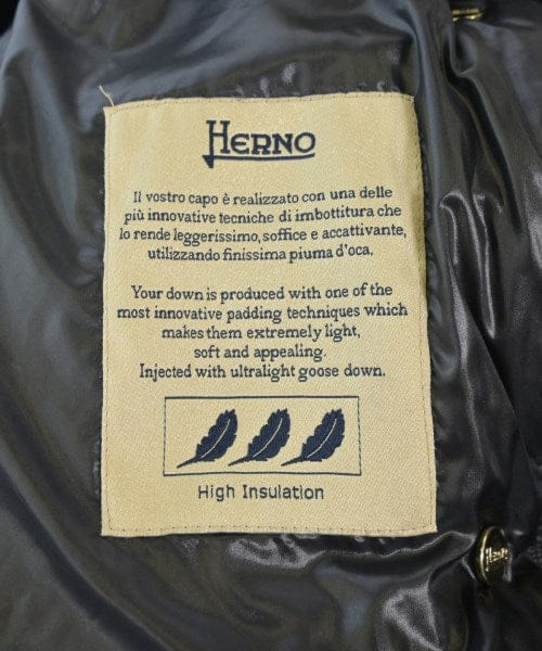 HERNO Down coats
