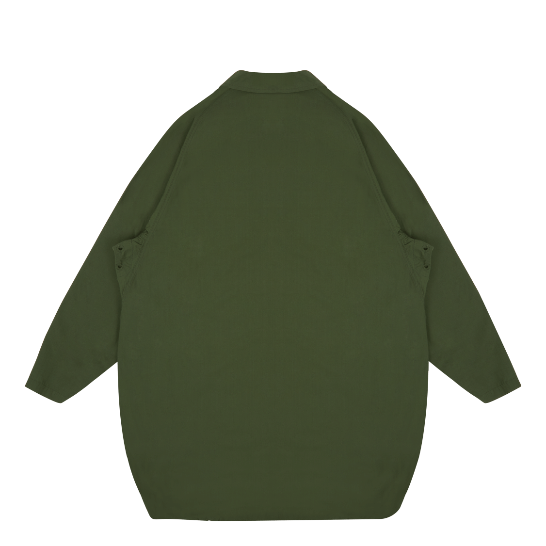Visvim Four Winds Coat Olive